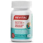 Revital Biotin+ Amla & DHT Blockers 50 Tablets