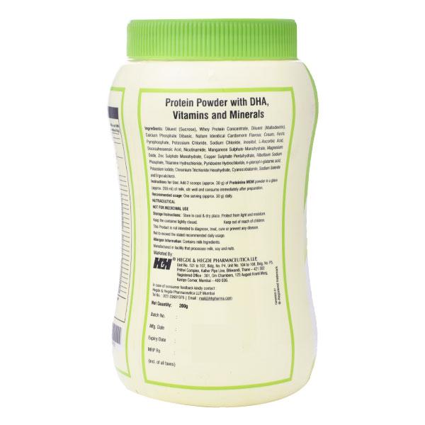 PROTEININA MOM ELAICHI FLAVOUR Powder 200gm