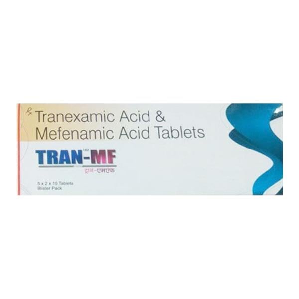 TRAN MF Tablet 10's