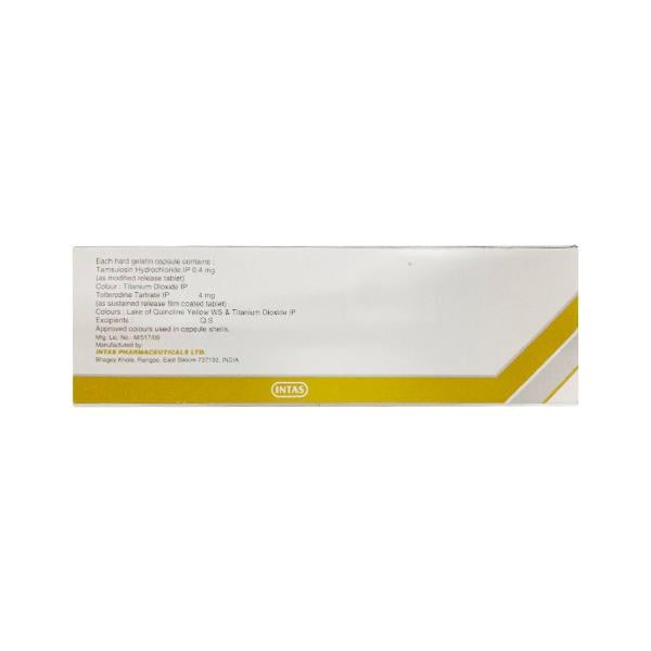 Toltam Capsule 10'S