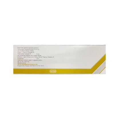 Toltam Capsule 10'S