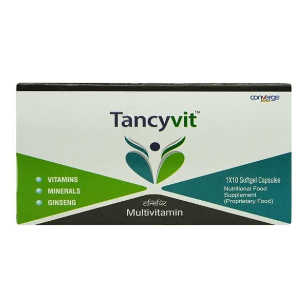 TANCYVIT Capsule 10's
