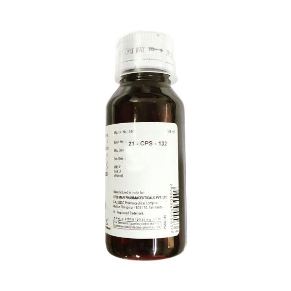 CONTUS PAEDIATRIC Syrup 60ml