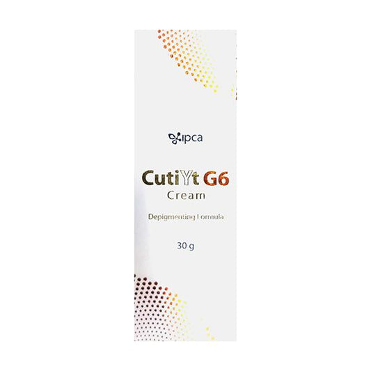 CUTIYT G6 Cream 30g