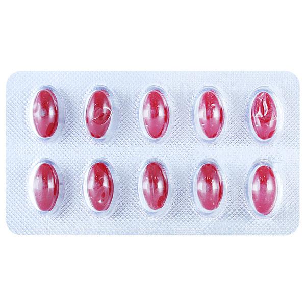 ABETANEURON D3 Softgel Capsule 10's