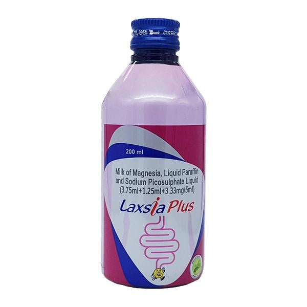 Laxsia Plus Delicious Mint Flavour Liquid 200ml