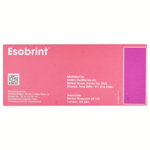 ESOBRINT 40 Tablet 10's