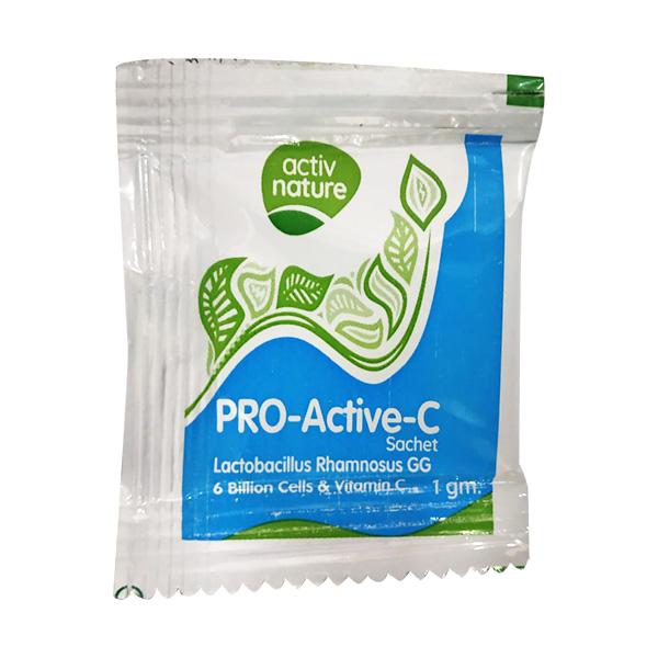 PRO ACTIVE C Sachet 1gm