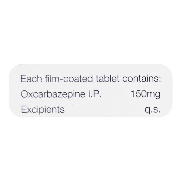 Oxmazetol 150mg Tablet 10'S