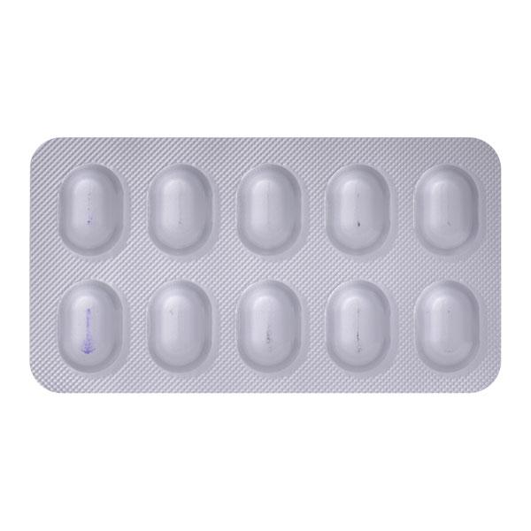 CARLOC I 3.125 Tablet 10's