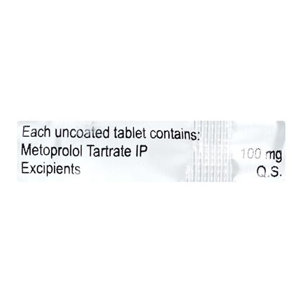 CARPRO 100 Tablet 10's