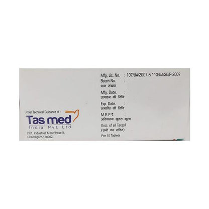EPIAD 50 Tablet 10's