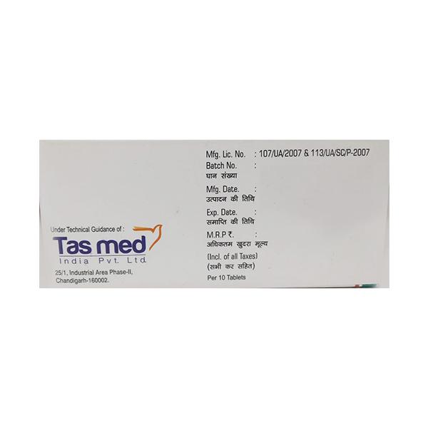 EPIAD 50 Tablet 10's