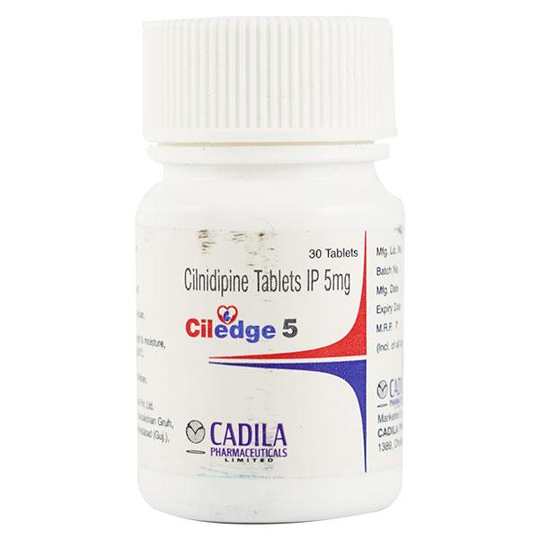 CILEDGE 5 Tablet 30's