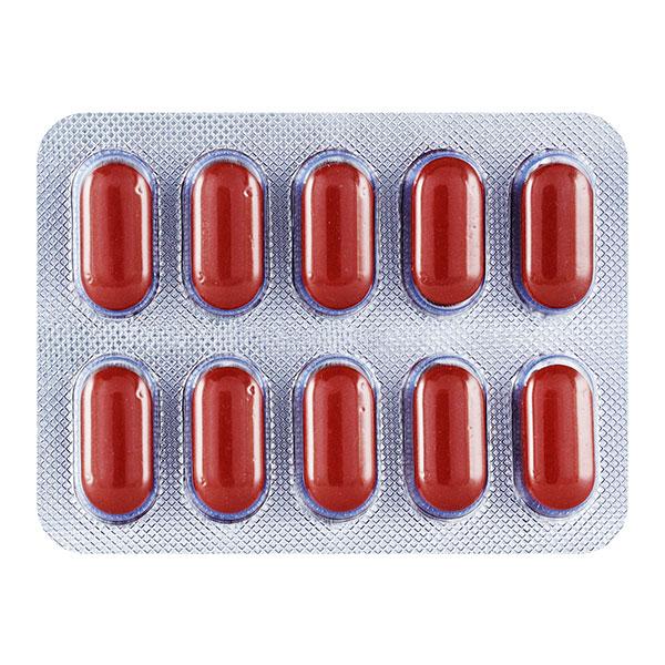 Olevo 500mg Tablet 10'S