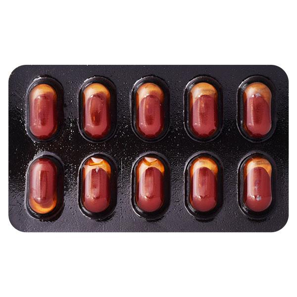 RENAL D3 Capsule 10's