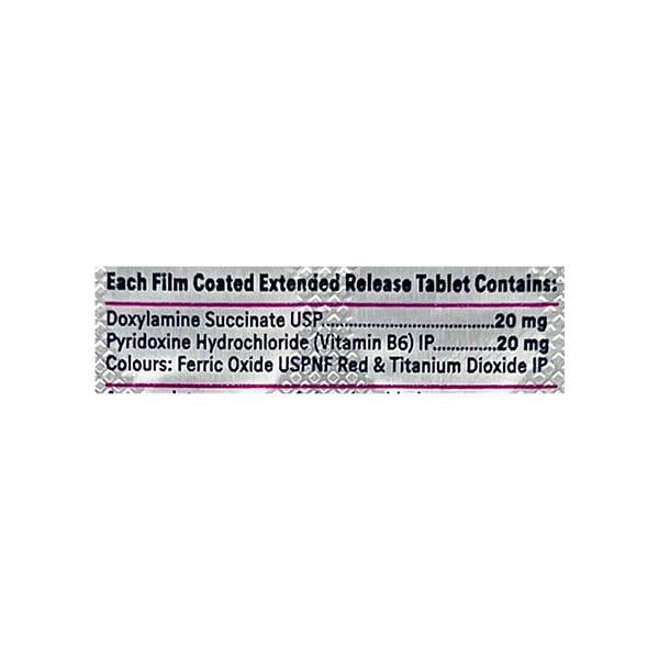 PREGNIDOXIN OD Tablet 15's