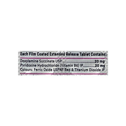 PREGNIDOXIN OD Tablet 15's