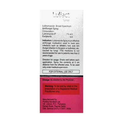 LULIACT Spray 30ml