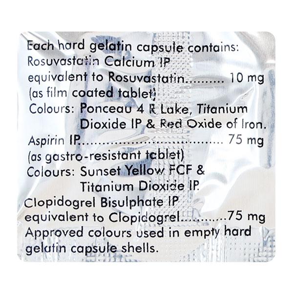 TURBOVAS GOLD 10 Capsule 10's