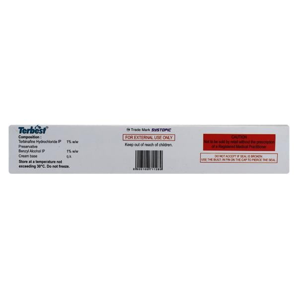 Terbest Cream 30gm