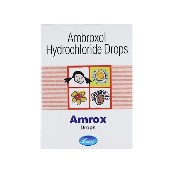 Amrox Drops 15ml