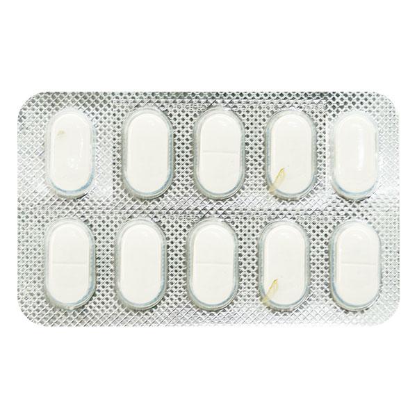 STYNAC SPAS Tablet 10's