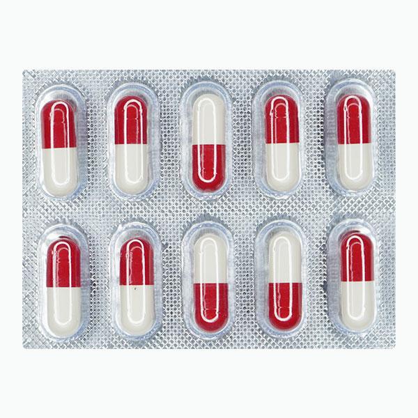 DBS 500mg Capsule 10'S