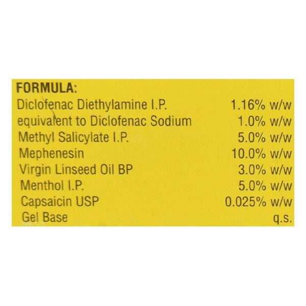 Relaxyl DA Thermogel 30gm