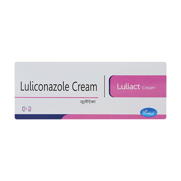 LULIACT Cream 20gm