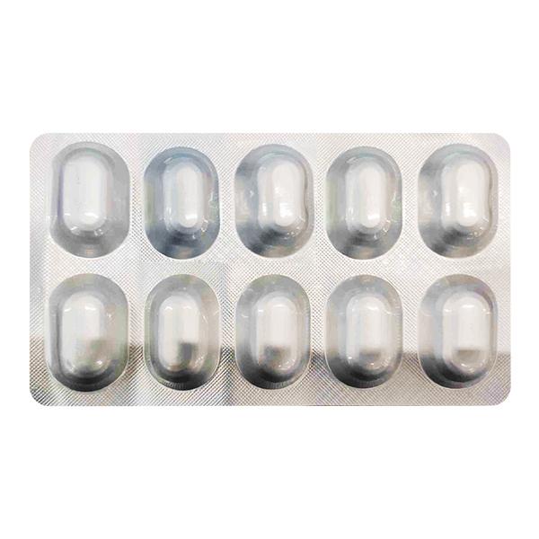 GLIPTAGREAT DM 1000 Tablet 10's