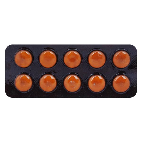 MEFZEST SPAS 10 Tablet 10's