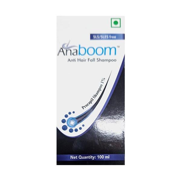 Anaboom Anti Hair Fall Shampoo 100ml