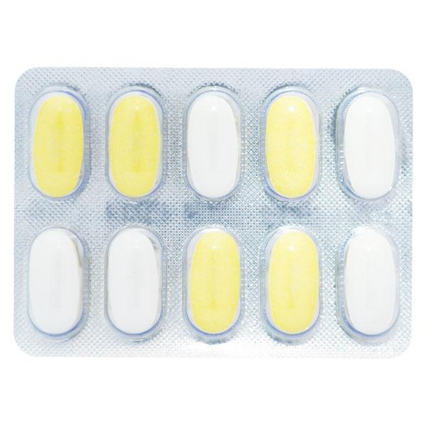 PPG Met 0.3mg Tablet 10'S
