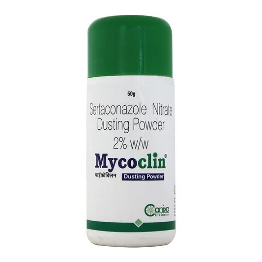 Mycoclin Dusting Powder 50gm