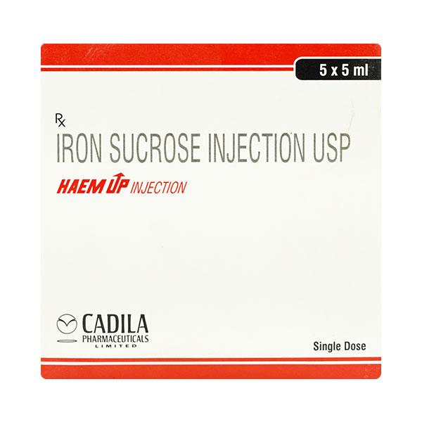 Haem UP Injection 5ml