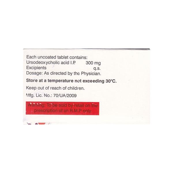 ULYSES 300 Tablet 15's