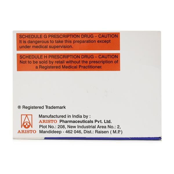 Duopil Forte 1 Tablet 10'S