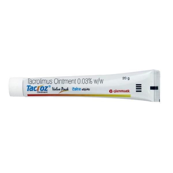 Tacroz Ointment 20gm