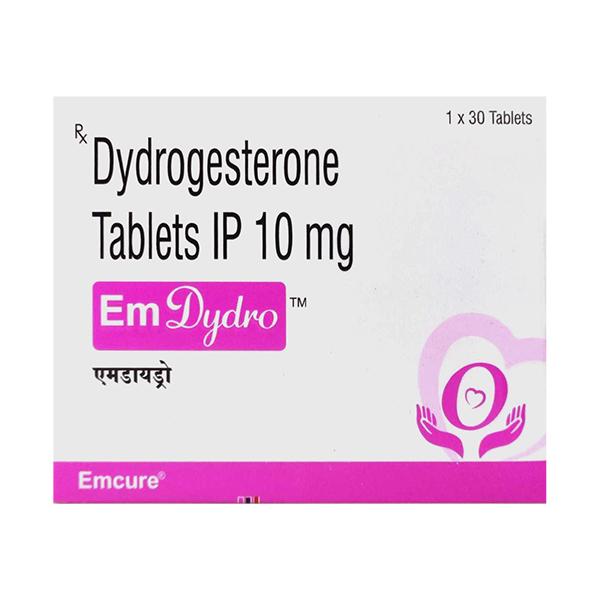 EMDYDRO Tablet 30's