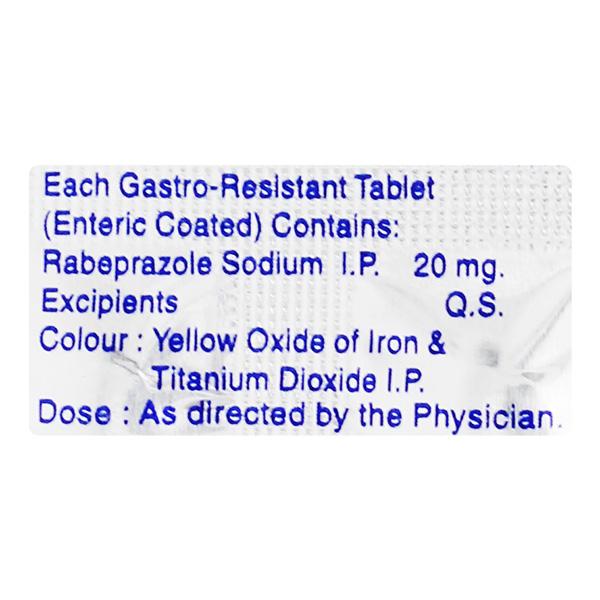 SUZOL 20 Tablet 10's