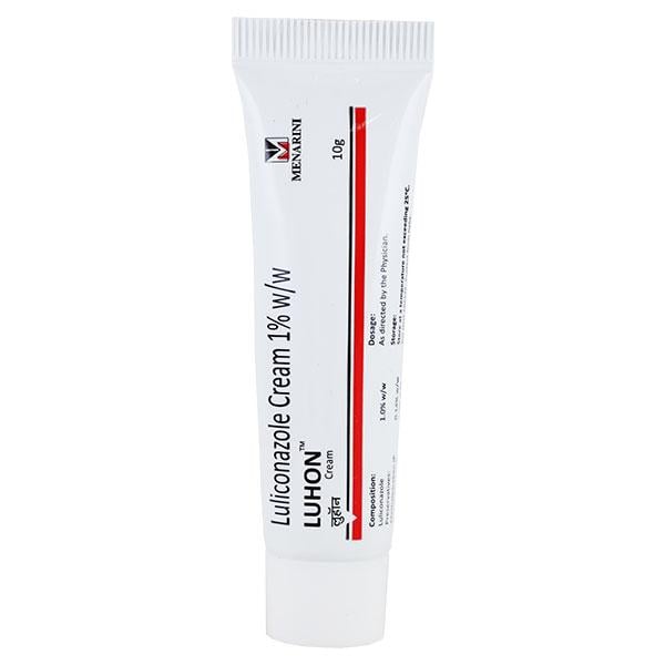 Luhon 1% Cream 10gm
