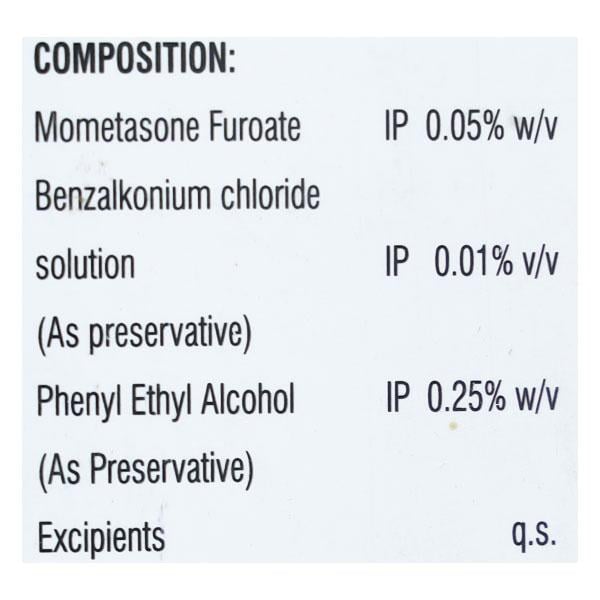 MIST M Nasal Spray 2ml