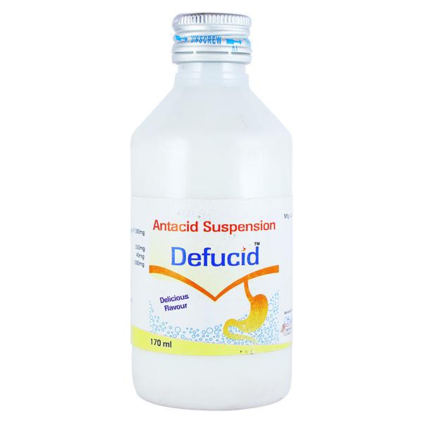 DEFUCID Suspension 170ml