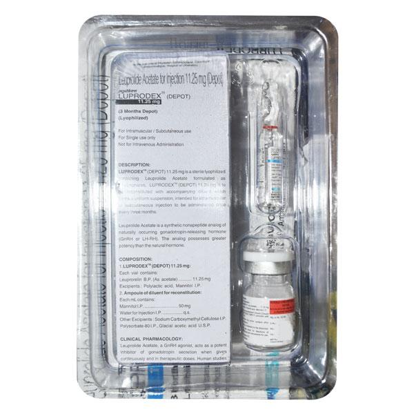 Luprodex 11.25mg Injection 2ml