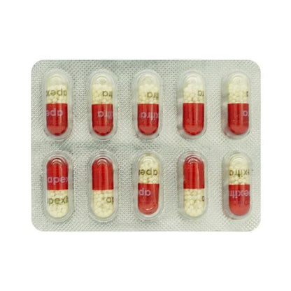 APEXITRA 200 Capsule 10's