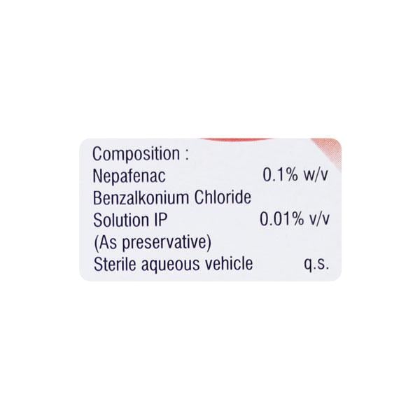 Nepastar Eye Drops 5ml