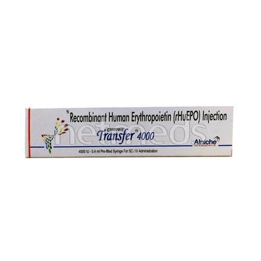 Transfer 4000IU Injection(Pfs) 0.4ml