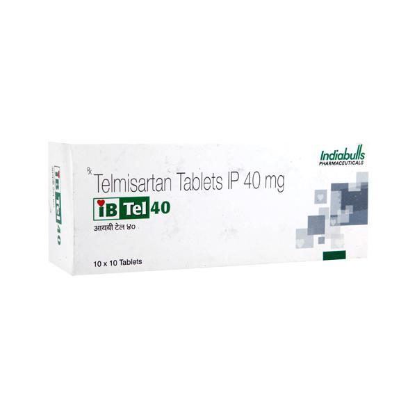 Ibtel 40mg Tablet 10'S