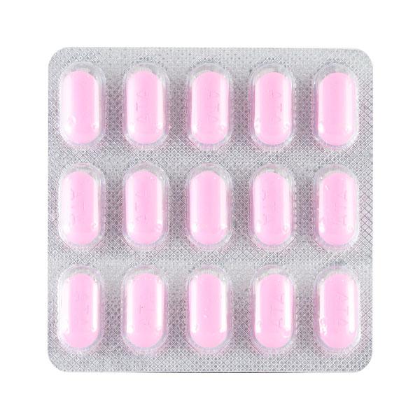 Trental 400mg Tablet 15'S